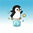 Penguin Dash logo